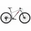 Bikes Marin Bobcat Trail 4 Hardtail Mountain Bike 29" Wheels Silver (2022)