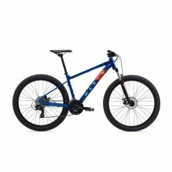 Marin Bolinas Ridge 1 Hardtail Mountain Bike 27.5” Wheels Blue (2022)