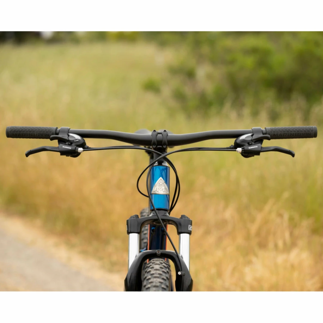 Marin Bolinas Ridge 1 Hardtail Mountain Bike 27.5” Wheels Blue (2022) 4 Marin Bolinas Ridge 1 Hardtail Mountain Bike 27.5” Wheels Blue (2022)