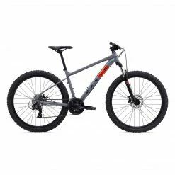 Bikes Marin Bolinas Ridge 1 Hardtail Mountain Bike 29” Wheels Grey (2022)