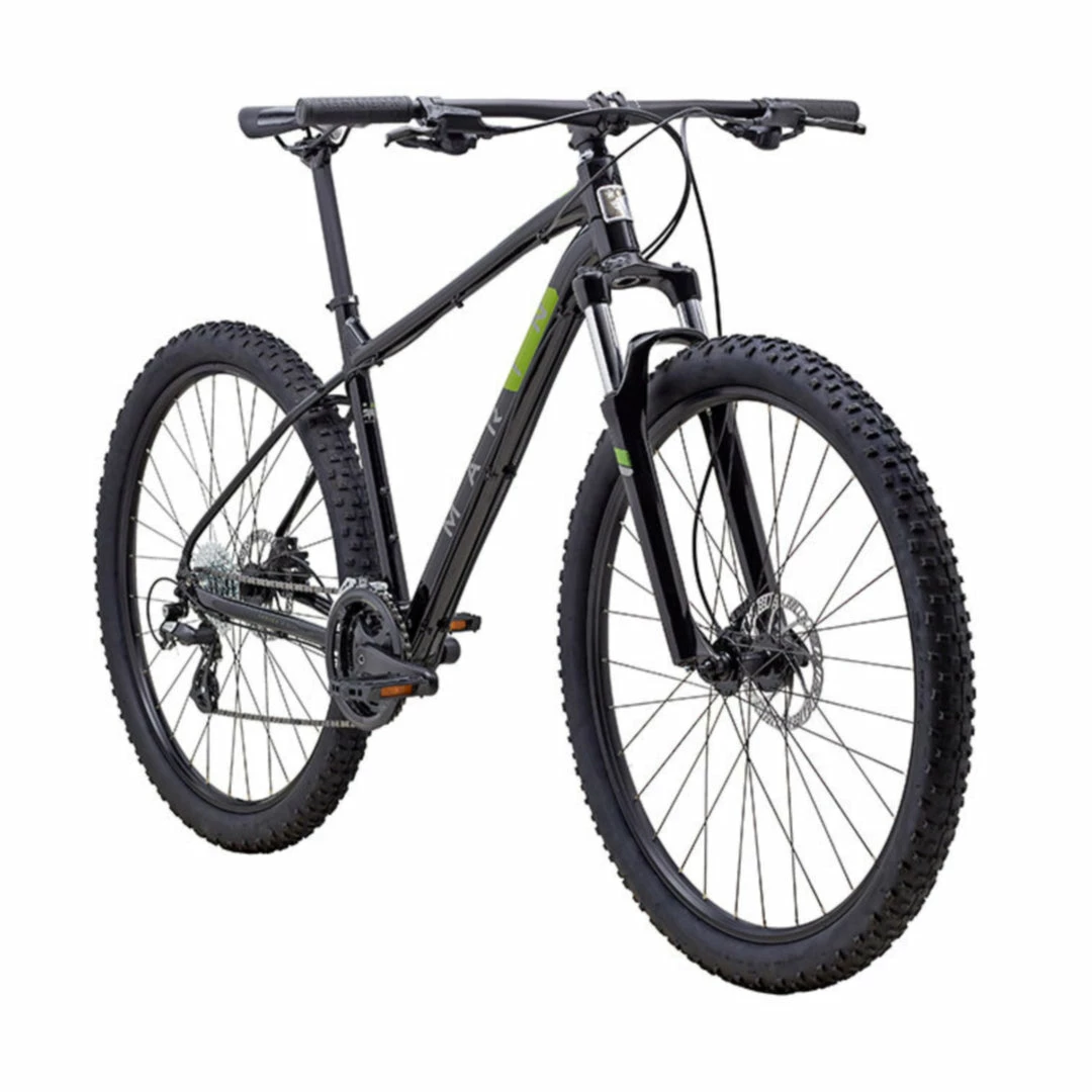 Marin Bolinas Ridge 2 Hardtail Mountain Bike 29” Wheels Black (2022) 2 Marin Bolinas Ridge 2 Hardtail Mountain Bike 29” Wheels Black (2022)