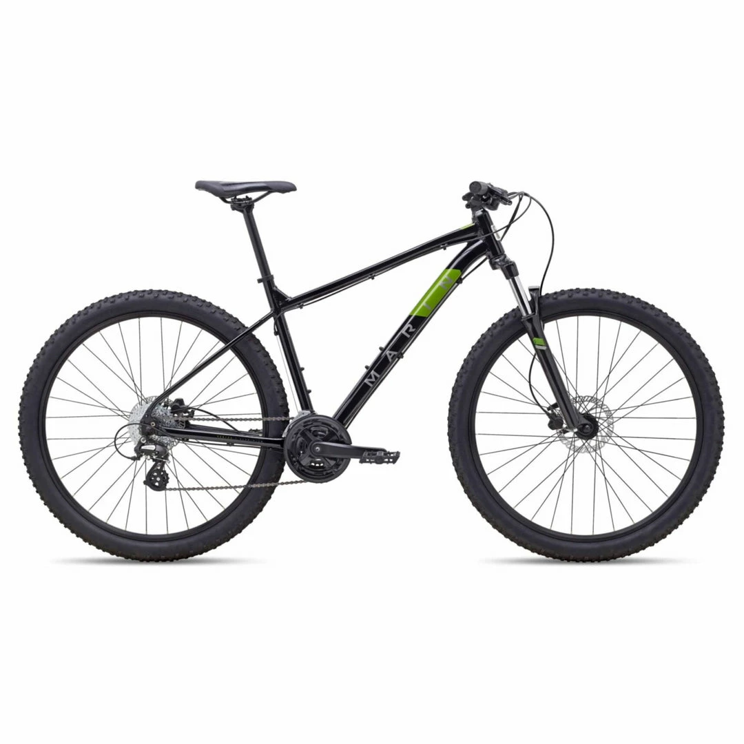 Marin Bolinas Ridge 2 Hardtail Mountain Bike 29” Wheels Black (2022) 1 Marin Bolinas Ridge 2 Hardtail Mountain Bike 29” Wheels Black (2022)