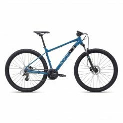 Bikes Marin Bolinas Ridge 2 Hardtail Mountain Bike 29” Wheels Blue (2022)
