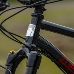 Marin El Roy Hardtail Mountain Bike Gloss Black/Sparklespace (2022)