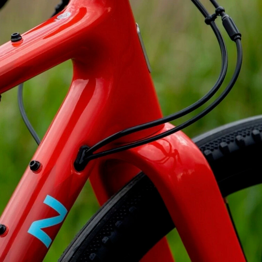 Bikes Marin Headlands 2 Adventure Road Bike Black/Orange (2022) 4 Bikes Marin Headlands 2 Adventure Road Bike Black/Orange (2022)