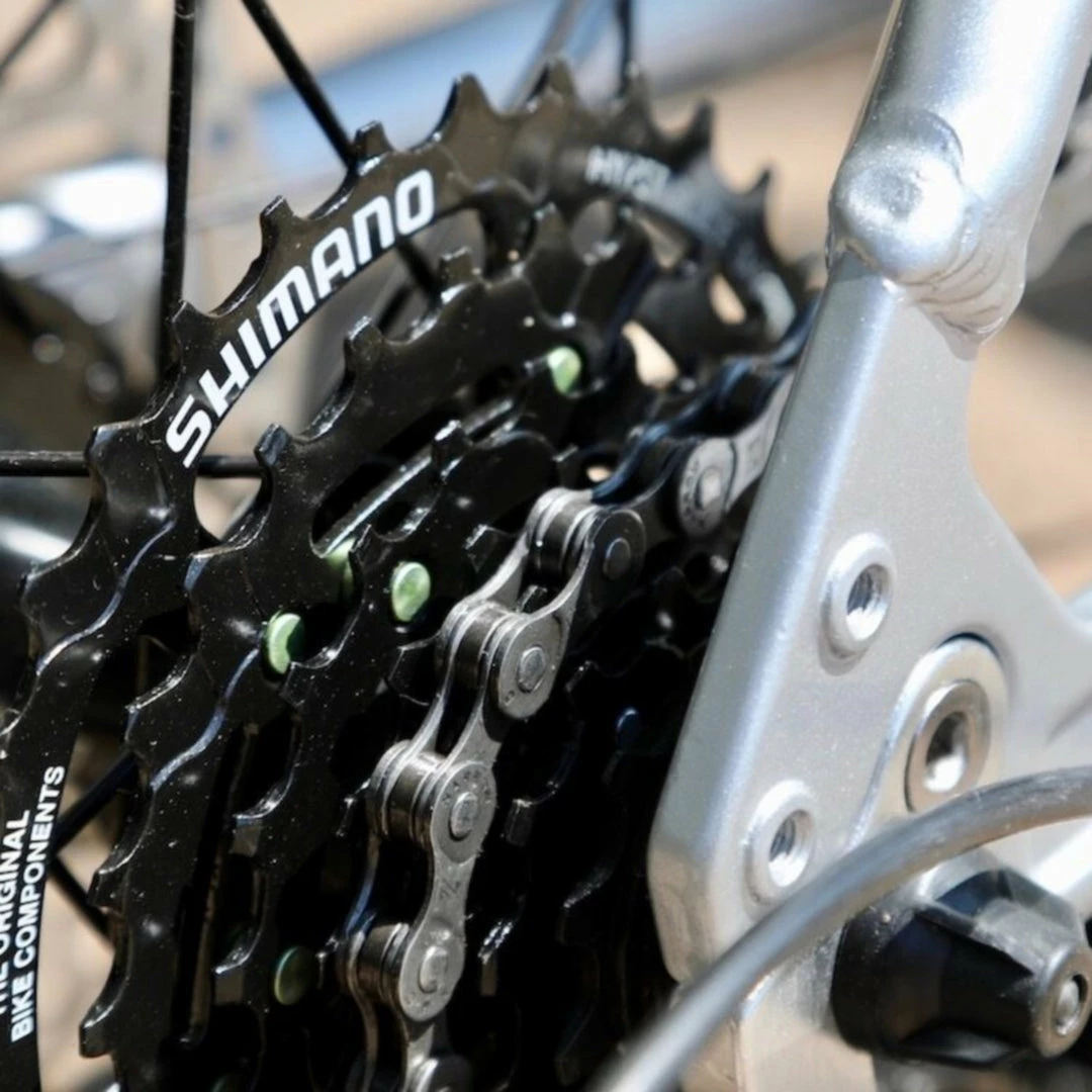 Bikes Marin Hidden Canyon 20" Kids Mountain Bike Silver/Blue 4 Bikes Marin Hidden Canyon 20" Kids Mountain Bike Silver/Blue