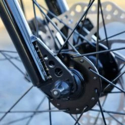 Bikes Marin Kentfield 2 Hybrid Bike Blue/Chrome (2022) 13 Bikes Marin Kentfield 2 Hybrid Bike Blue/Chrome (2022)