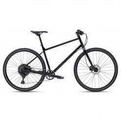Bikes Marin Muirwoods Commuter Bike Black (2022)