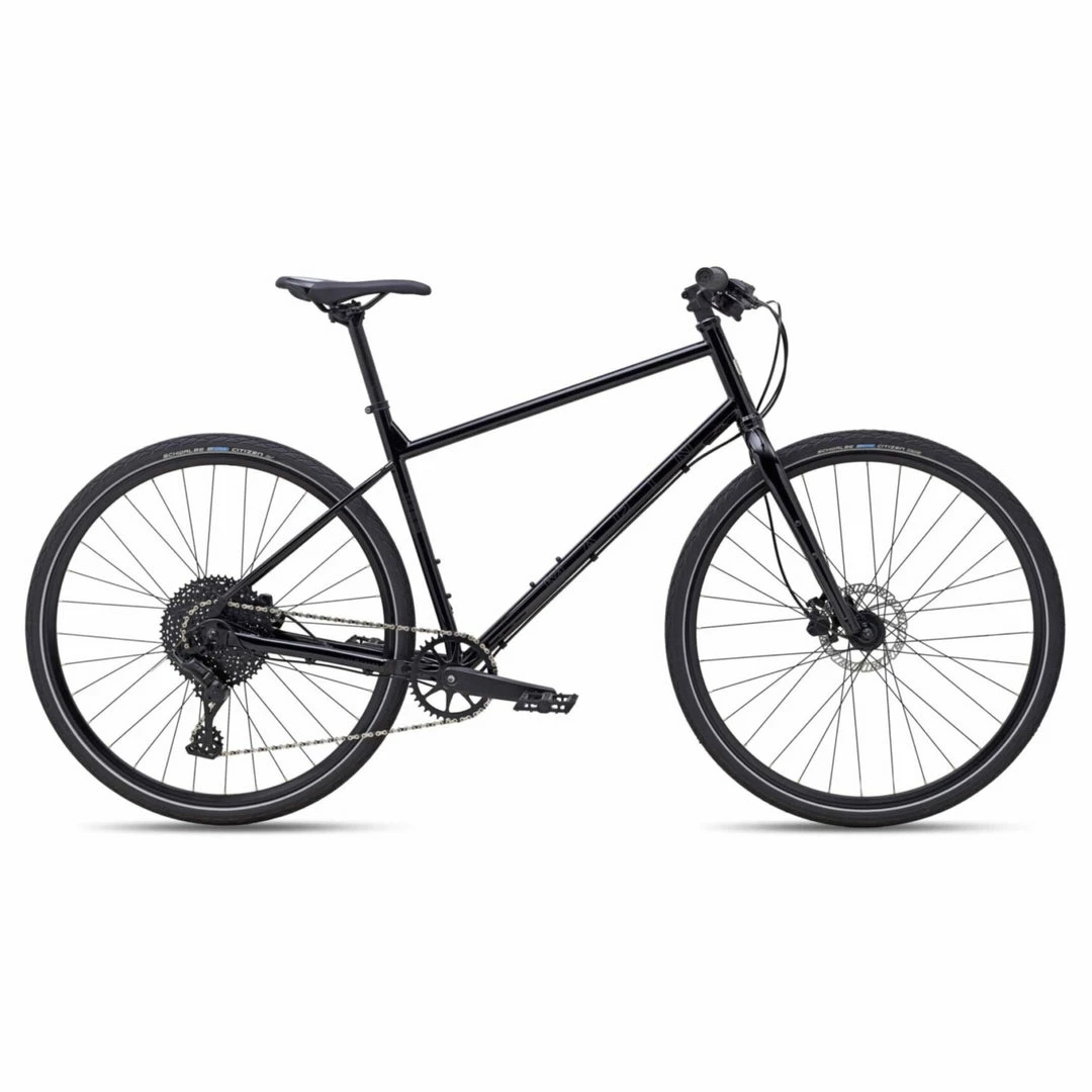 Bikes Marin Muirwoods Commuter Bike Black (2022) 1 Bikes Marin Muirwoods Commuter Bike Black (2022)