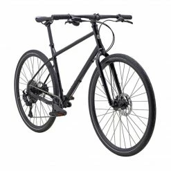 Bikes Marin Muirwoods Commuter Bike Black (2022)