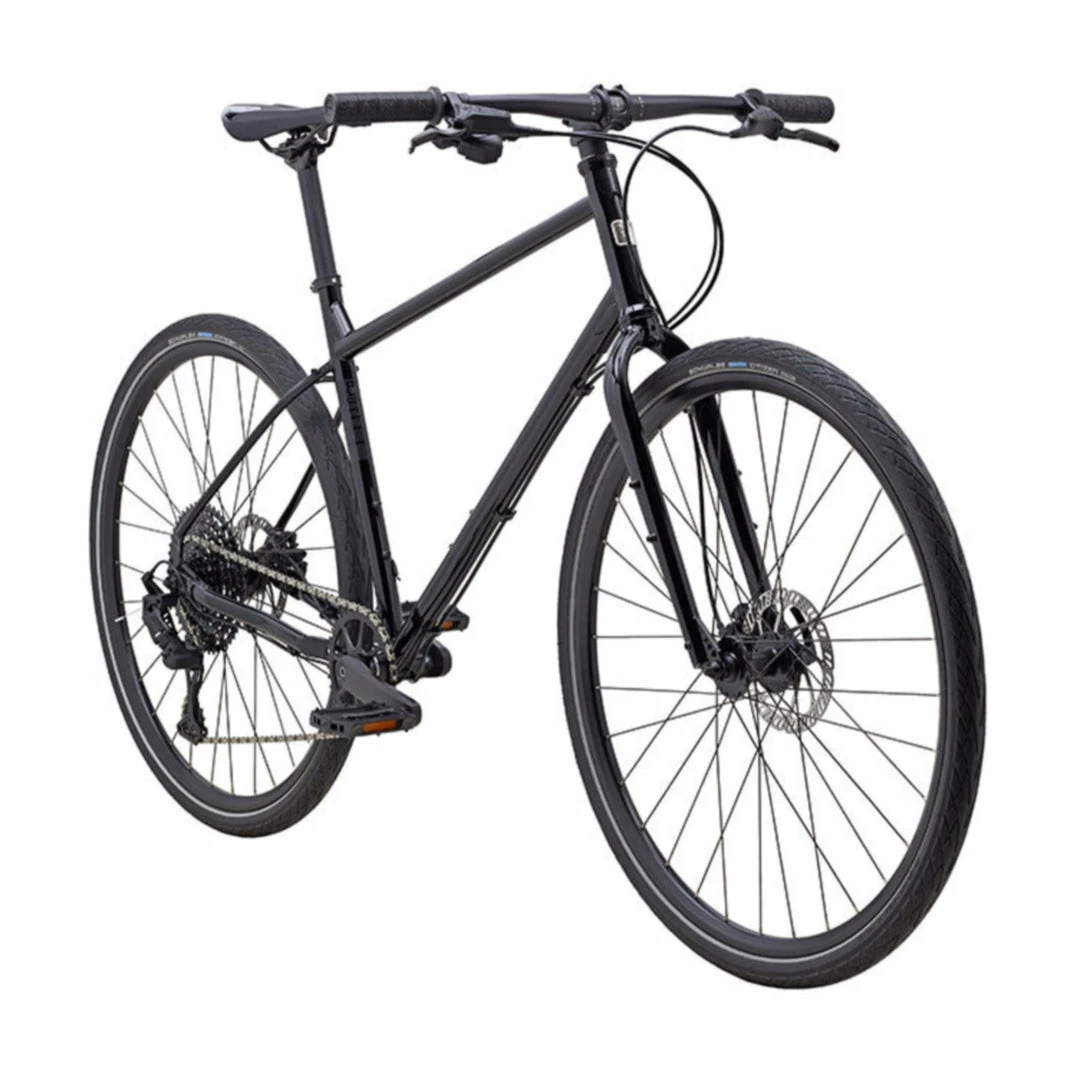 Bikes Marin Muirwoods Commuter Bike Black (2022) 2 Bikes Marin Muirwoods Commuter Bike Black (2022)