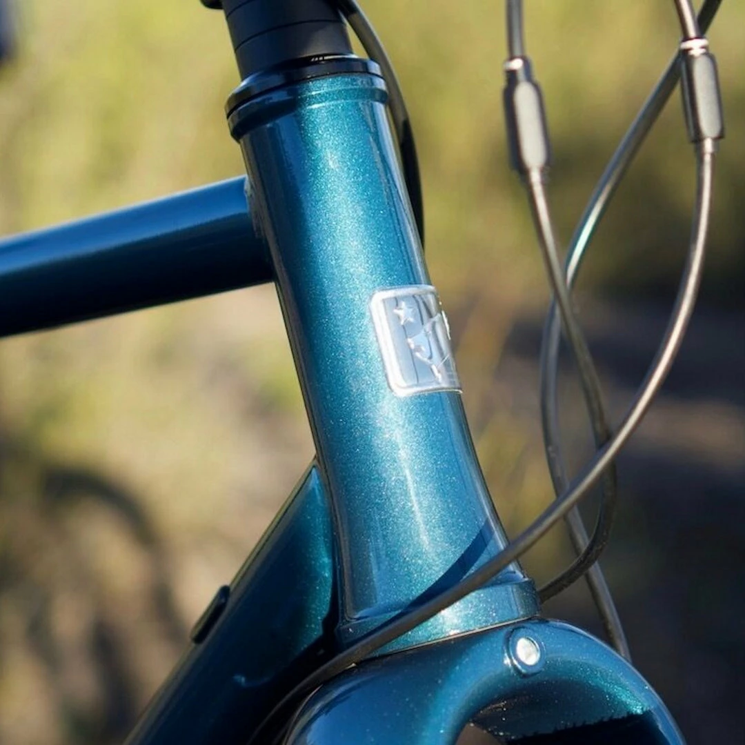 Marin Nicasio 2 Adventure Road Bike Satin Blue/Green/Orange (2022) 4 Marin Nicasio 2 Adventure Road Bike Satin Blue/Green/Orange (2022)