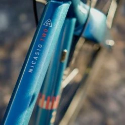 Marin Nicasio 2 Adventure Road Bike Satin Blue/Green/Orange (2022) 12 Marin Nicasio 2 Adventure Road Bike Satin Blue/Green/Orange (2022)