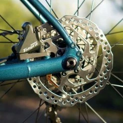 Marin Nicasio 2 Adventure Road Bike Satin Blue/Green/Orange (2022) 13 Marin Nicasio 2 Adventure Road Bike Satin Blue/Green/Orange (2022)