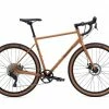 Marin Nicasio Plus Adventure Road Bike Satin Tan/Black Decals (2022)