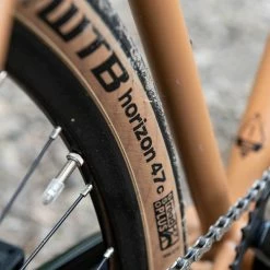 Marin Nicasio Plus Adventure Road Bike Satin Tan/Black Decals (2022)