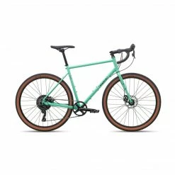 Bikes Marin Nicasio+ Adventure Road Bike Green (2022)