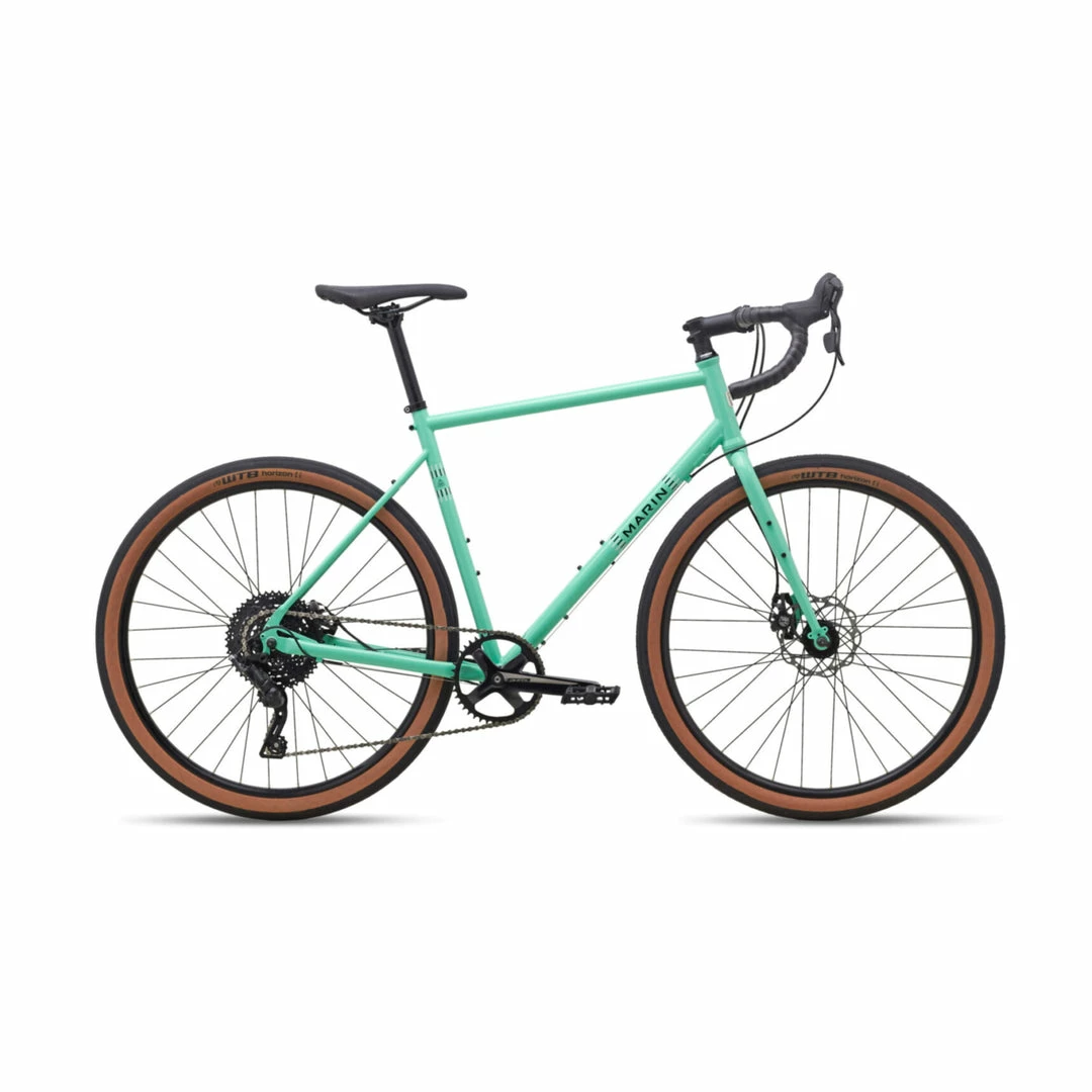 Bikes Marin Nicasio+ Adventure Road Bike Green (2022) 1 Bikes Marin Nicasio+ Adventure Road Bike Green (2022)