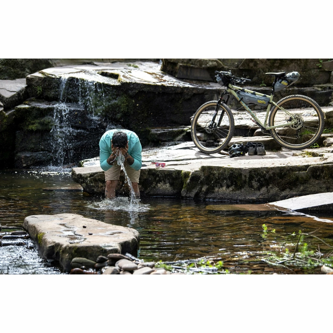 Marin Pine Mountain 2 Trail Bike Sage Green/Teal/Orange/Brown (2021) 4 Marin Pine Mountain 2 Trail Bike Sage Green/Teal/Orange/Brown (2021)