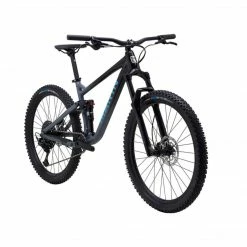 Marin Rift Zone 1 Trail Bike Black/Blue 27.5” (2022)