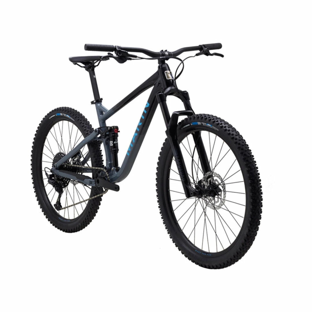 Marin Rift Zone 1 Trail Bike Black/Blue 27.5” (2022) 2 Marin Rift Zone 1 Trail Bike Black/Blue 27.5” (2022)