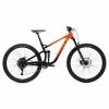 Marin Rift Zone 3 Trail Bike 29" Wheels Black/Orange (2022) Bikes