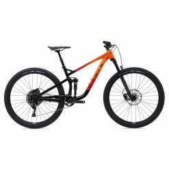 Marin Rift Zone 3 Trail Bike 29" Wheels Black/Orange (2022) Bikes