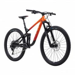 Marin Rift Zone 3 Trail Bike 29" Wheels Black/Orange (2022) Bikes