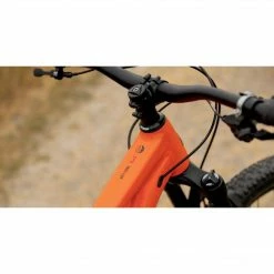 Marin Rift Zone 3 Trail Bike 29" Wheels Black/Orange (2022) Bikes 10 Marin Rift Zone 3 Trail Bike 29