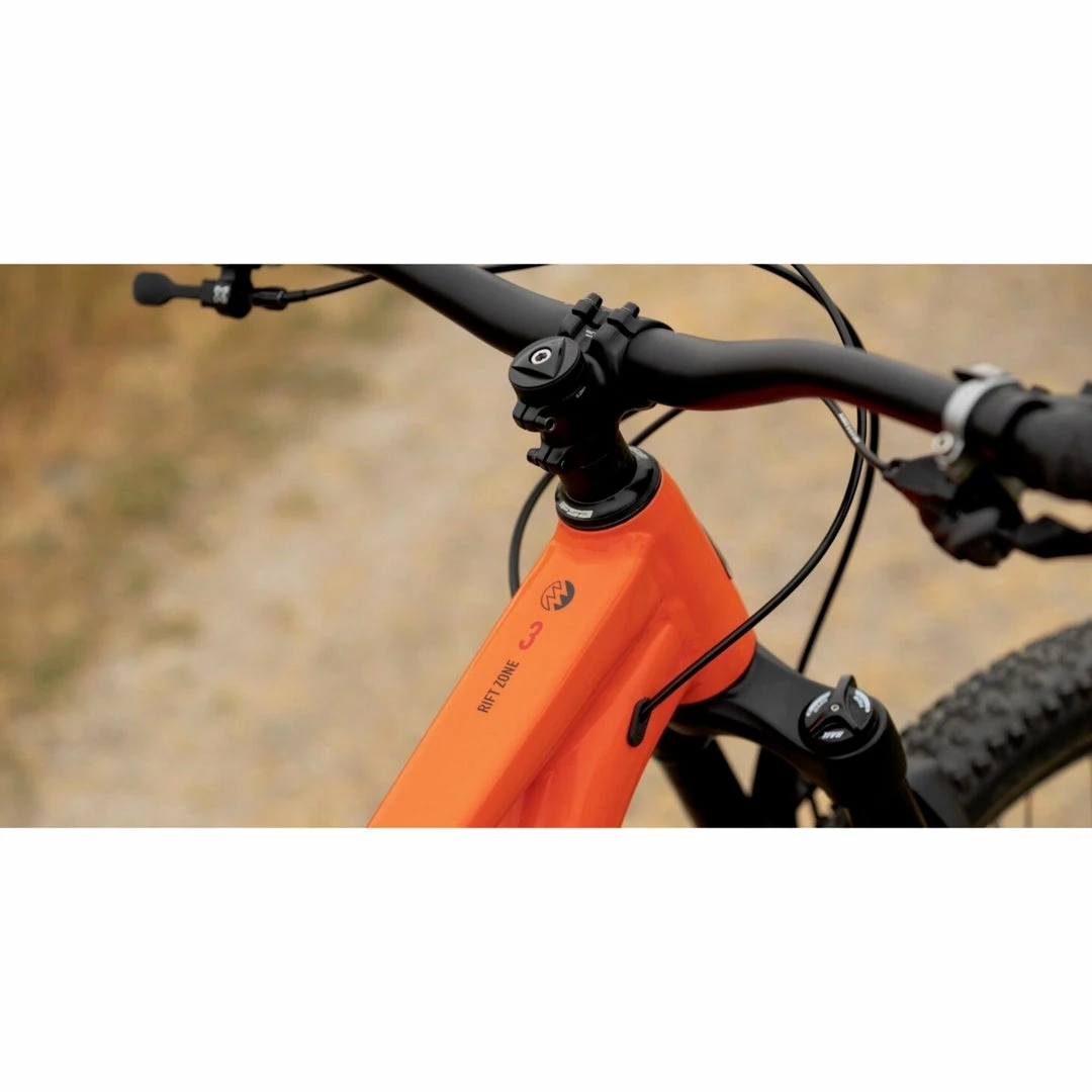 Marin Rift Zone 3 Trail Bike 29" Wheels Black/Orange (2022) Bikes 4 Marin Rift Zone 3 Trail Bike 29" Wheels Black/Orange (2022) Bikes