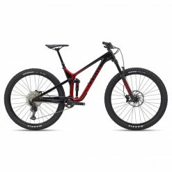 Marin Rift Zone Carbon 1 29" Trail Bike Red/Carbon (2022) Bikes