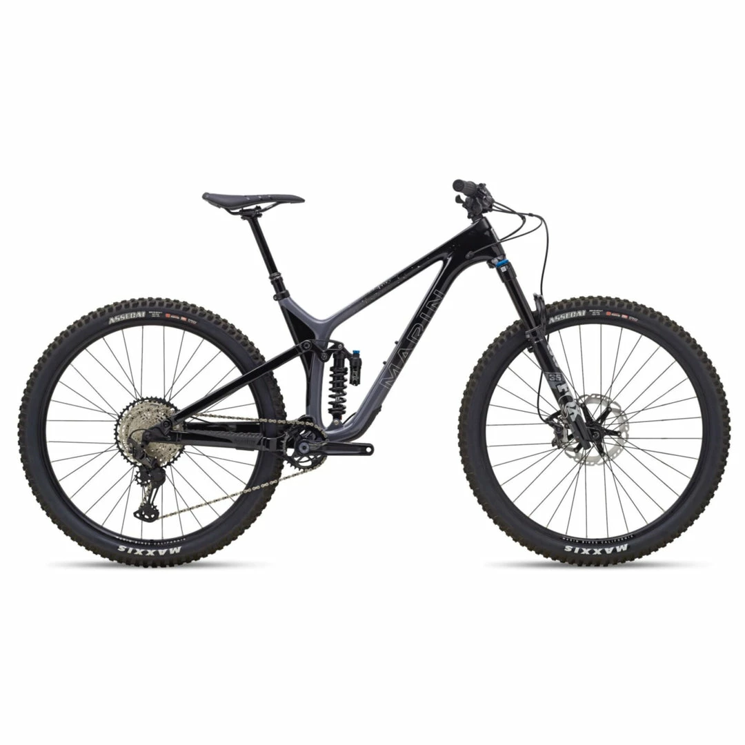 Marin Rift Zone Carbon XR 29" Trail Bike Grey/Carbon (2022) 1 Marin Rift Zone Carbon XR 29" Trail Bike Grey/Carbon (2022)