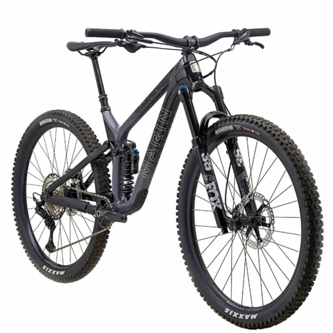 Marin Rift Zone Carbon XR 29" Trail Bike Grey/Carbon (2022) 2 Marin Rift Zone Carbon XR 29" Trail Bike Grey/Carbon (2022)