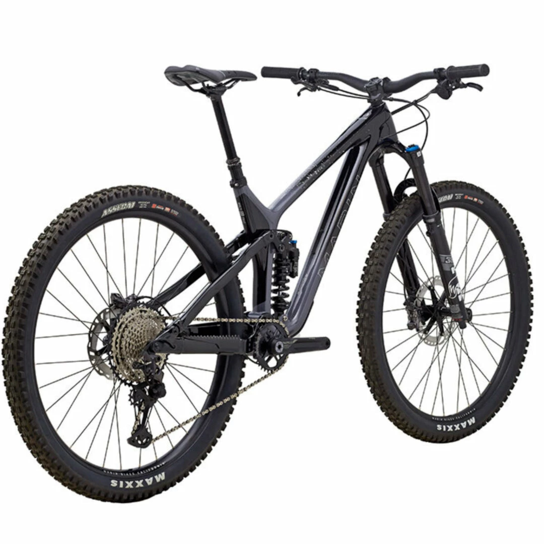 Marin Rift Zone Carbon XR 29" Trail Bike Grey/Carbon (2022) 3 Marin Rift Zone Carbon XR 29" Trail Bike Grey/Carbon (2022)