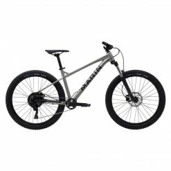 Bikes Marin San Quentin 1 Trail/Dirt Jump Bike Grey/Black (2022)