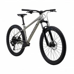 Bikes Marin San Quentin 1 Trail/Dirt Jump Bike Grey/Black (2022)