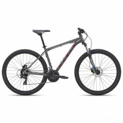 Marin Skytrail Hardtail Mountain Bike Charcoal/Red (2022) Bikes