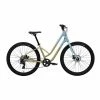 Marin Stinson 1 ST Hybrid Bike Tan/Blue (2022) Bikes