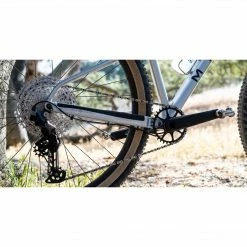 Marin Team Marin 1 Trail/XC Race Bike Chrome (2022) 10 Marin Team Marin 1 Trail/XC Race Bike Chrome (2022)