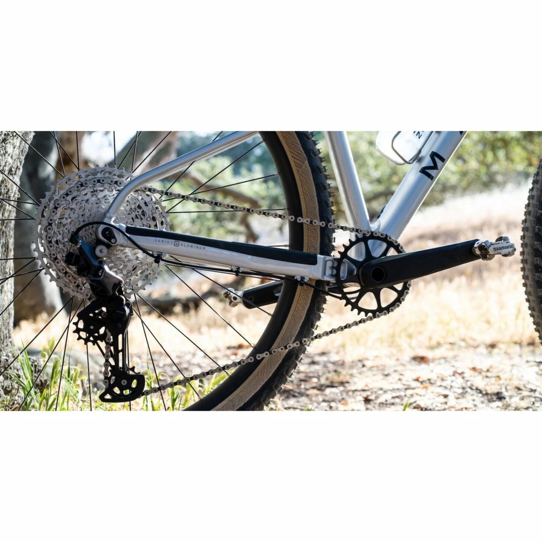 Marin Team Marin 1 Trail/XC Race Bike Chrome (2022) 4 Marin Team Marin 1 Trail/XC Race Bike Chrome (2022)