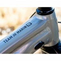 Marin Team Marin 1 Trail/XC Race Bike Chrome (2022) 12 Marin Team Marin 1 Trail/XC Race Bike Chrome (2022)