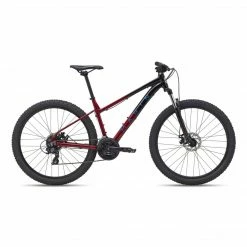 Bikes Marin Wildcat Trail 1 Women’s Hardtail Mountain Bike Maroon (2022)