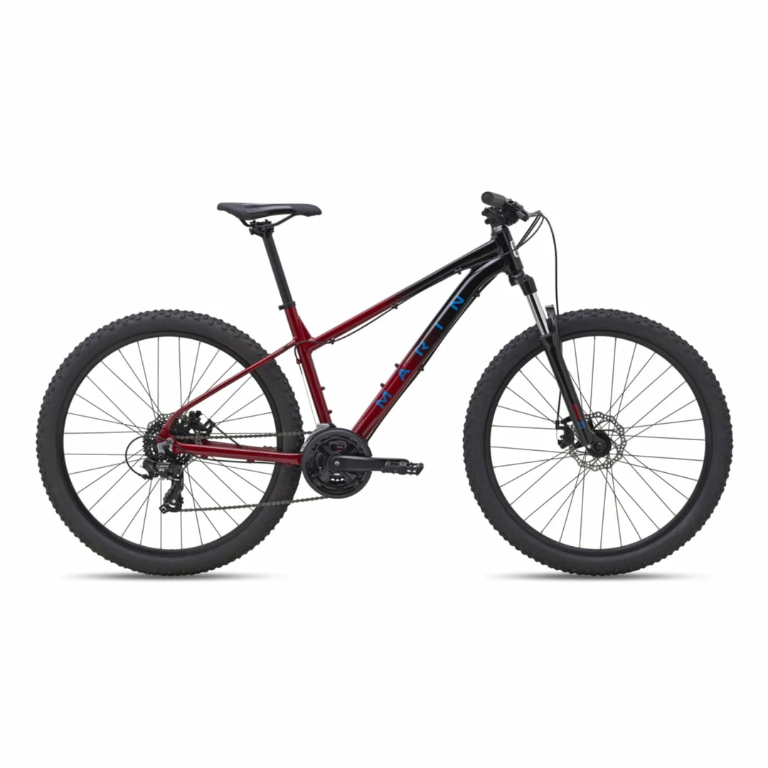 Bikes Marin Wildcat Trail 1 Women’s Hardtail Mountain Bike Maroon (2022) 1 Bikes Marin Wildcat Trail 1 Women’s Hardtail Mountain Bike Maroon (2022)