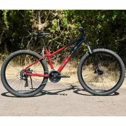 Bikes Marin Wildcat Trail 1 Women’s Hardtail Mountain Bike Maroon (2022) 9 Bikes Marin Wildcat Trail 1 Women’s Hardtail Mountain Bike Maroon (2022)