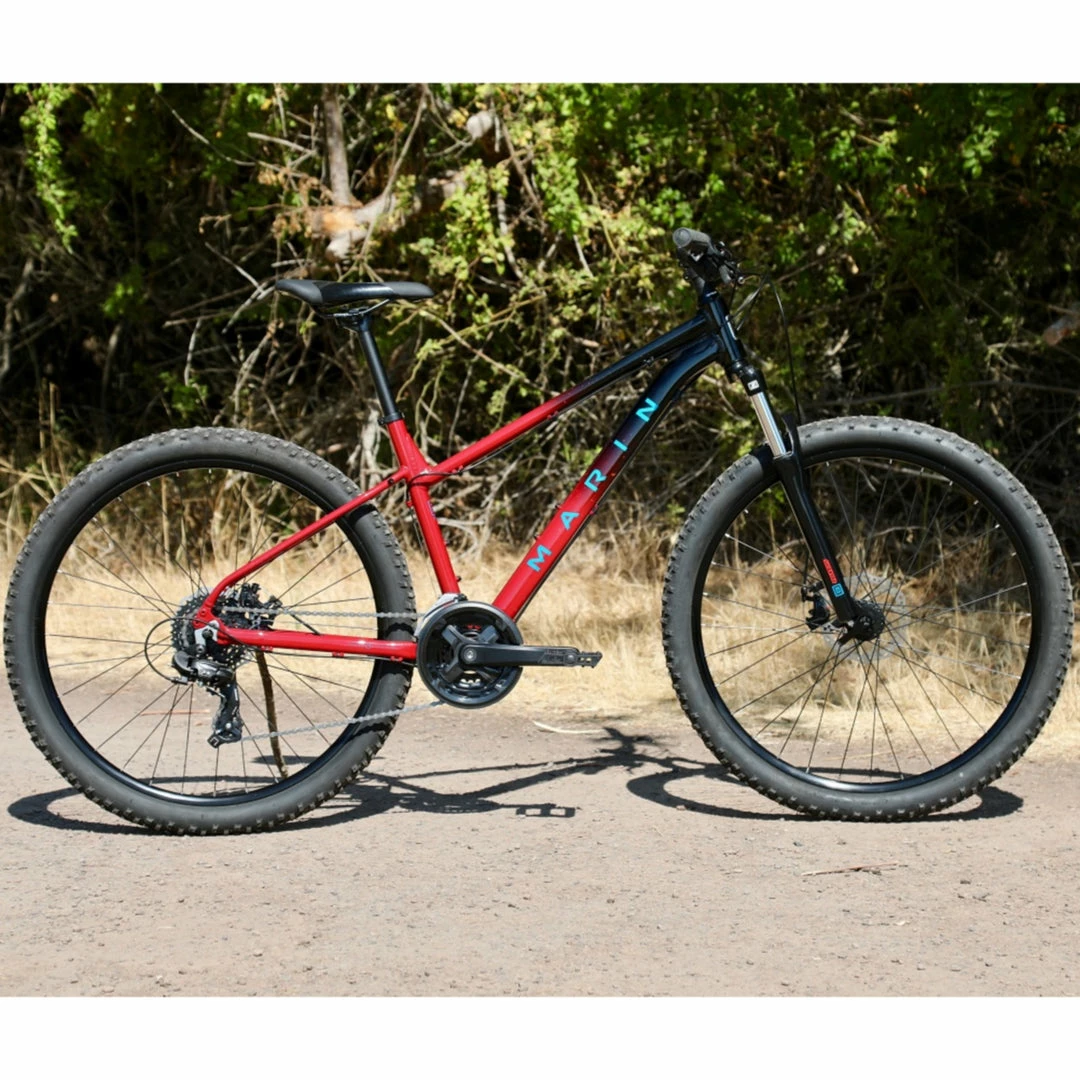 Bikes Marin Wildcat Trail 1 Women’s Hardtail Mountain Bike Maroon (2022) 4 Bikes Marin Wildcat Trail 1 Women’s Hardtail Mountain Bike Maroon (2022)