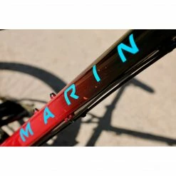 Bikes Marin Wildcat Trail 1 Women’s Hardtail Mountain Bike Maroon (2022) 10 Bikes Marin Wildcat Trail 1 Women’s Hardtail Mountain Bike Maroon (2022)