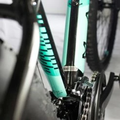 Bikes Marin Wildcat Trail 2 Women's Hardtail Mountain Bike Black/Teal/Cyan (2021) 11 Bikes Marin Wildcat Trail 2 Women's Hardtail Mountain Bike Black/Teal/Cyan (2021)