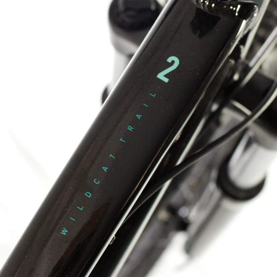 Bikes Marin Wildcat Trail 2 Women's Hardtail Mountain Bike Black/Teal/Cyan (2021) 3 Bikes Marin Wildcat Trail 2 Women's Hardtail Mountain Bike Black/Teal/Cyan (2021)