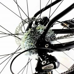 Bikes Marin Wildcat Trail 2 Women's Hardtail Mountain Bike Black/Teal/Cyan (2021) 10 Bikes Marin Wildcat Trail 2 Women's Hardtail Mountain Bike Black/Teal/Cyan (2021)