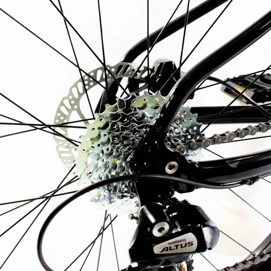 Bikes Marin Wildcat Trail 2 Women's Hardtail Mountain Bike Black/Teal/Cyan (2021) 5 Bikes Marin Wildcat Trail 2 Women's Hardtail Mountain Bike Black/Teal/Cyan (2021)